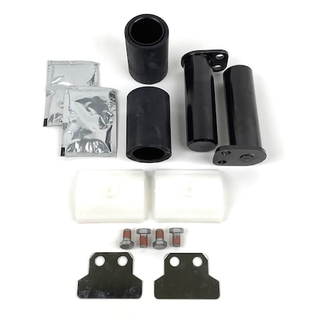 Sampa Minor 5th Wheel Kit Repair Kit, Bracket Pin And Collar Replacement Kit JSK 37UW 096.942